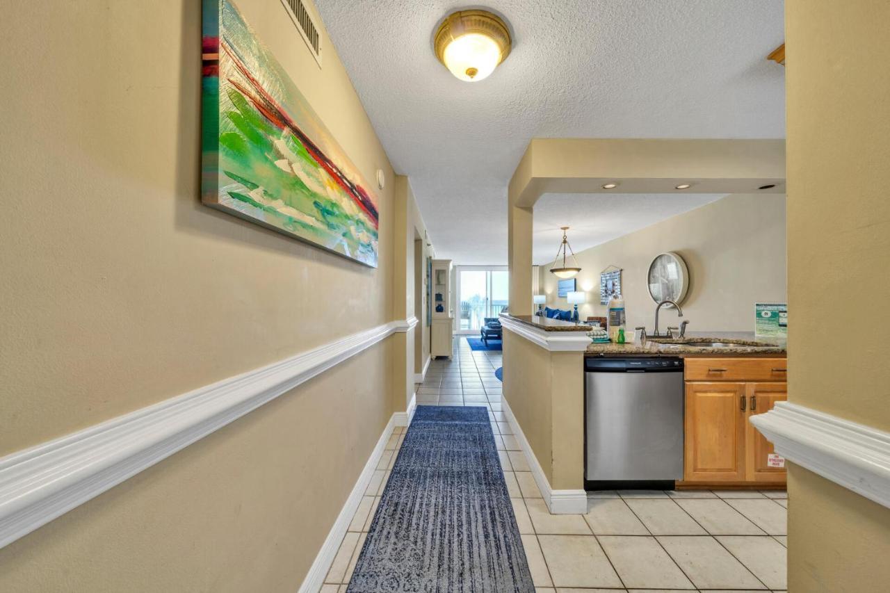 Destin On The Gulf 403 - This Is A Beautiful Beach Front Condo With A Great View Of The Gulf Экстерьер фото