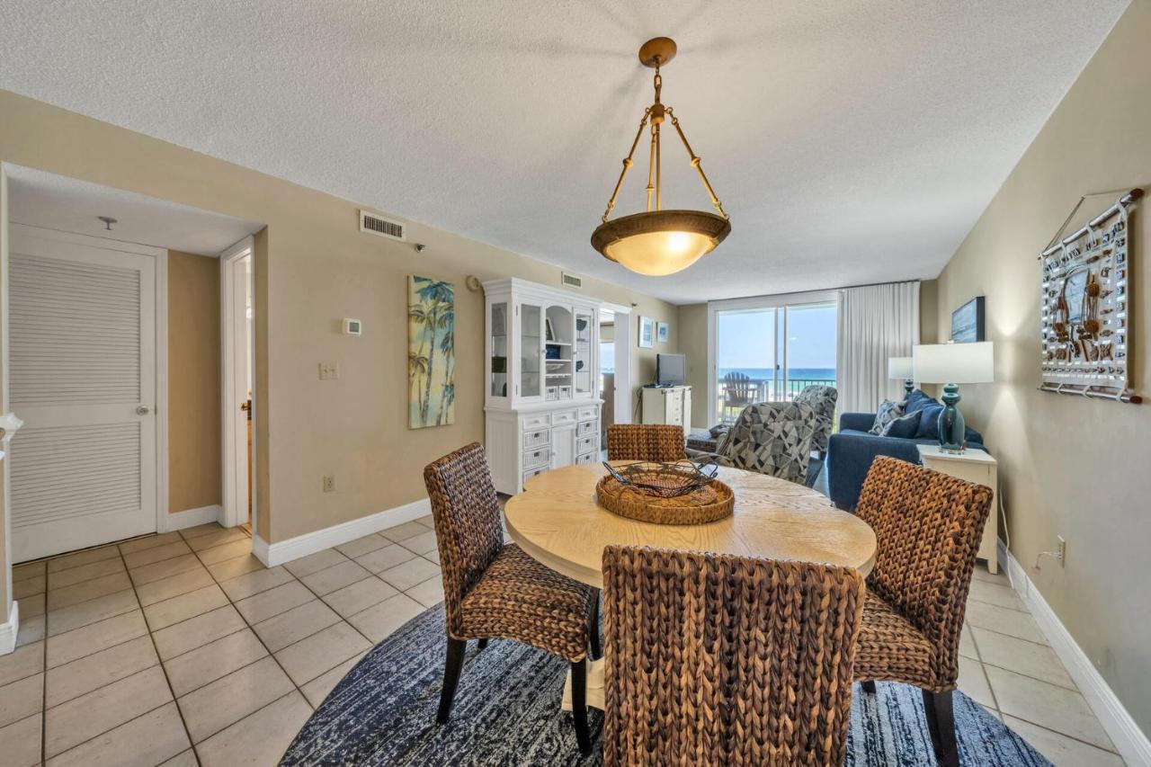 Destin On The Gulf 403 - This Is A Beautiful Beach Front Condo With A Great View Of The Gulf Экстерьер фото