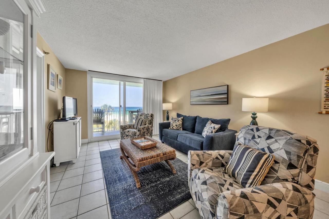 Destin On The Gulf 403 - This Is A Beautiful Beach Front Condo With A Great View Of The Gulf Экстерьер фото