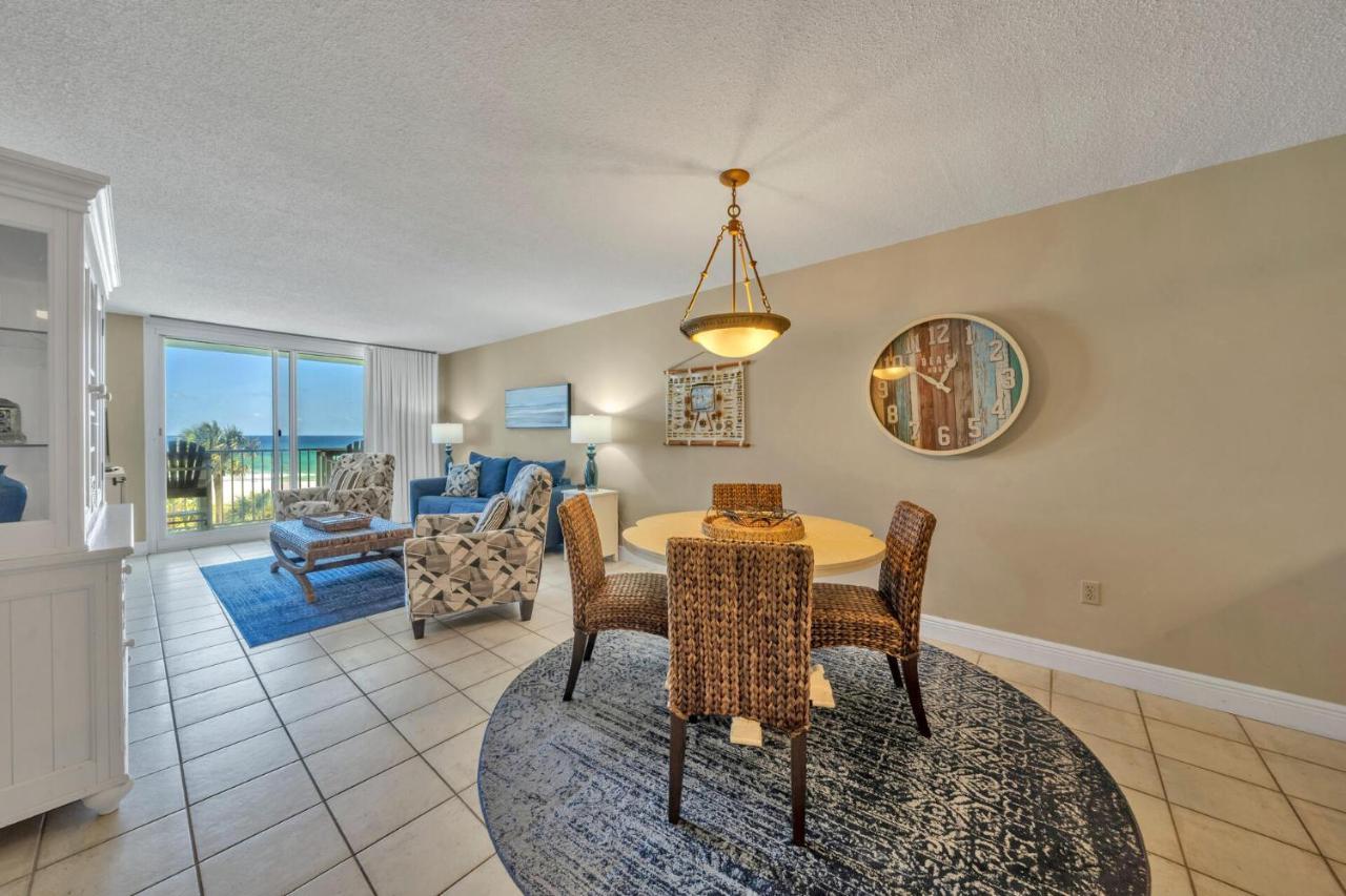 Destin On The Gulf 403 - This Is A Beautiful Beach Front Condo With A Great View Of The Gulf Экстерьер фото