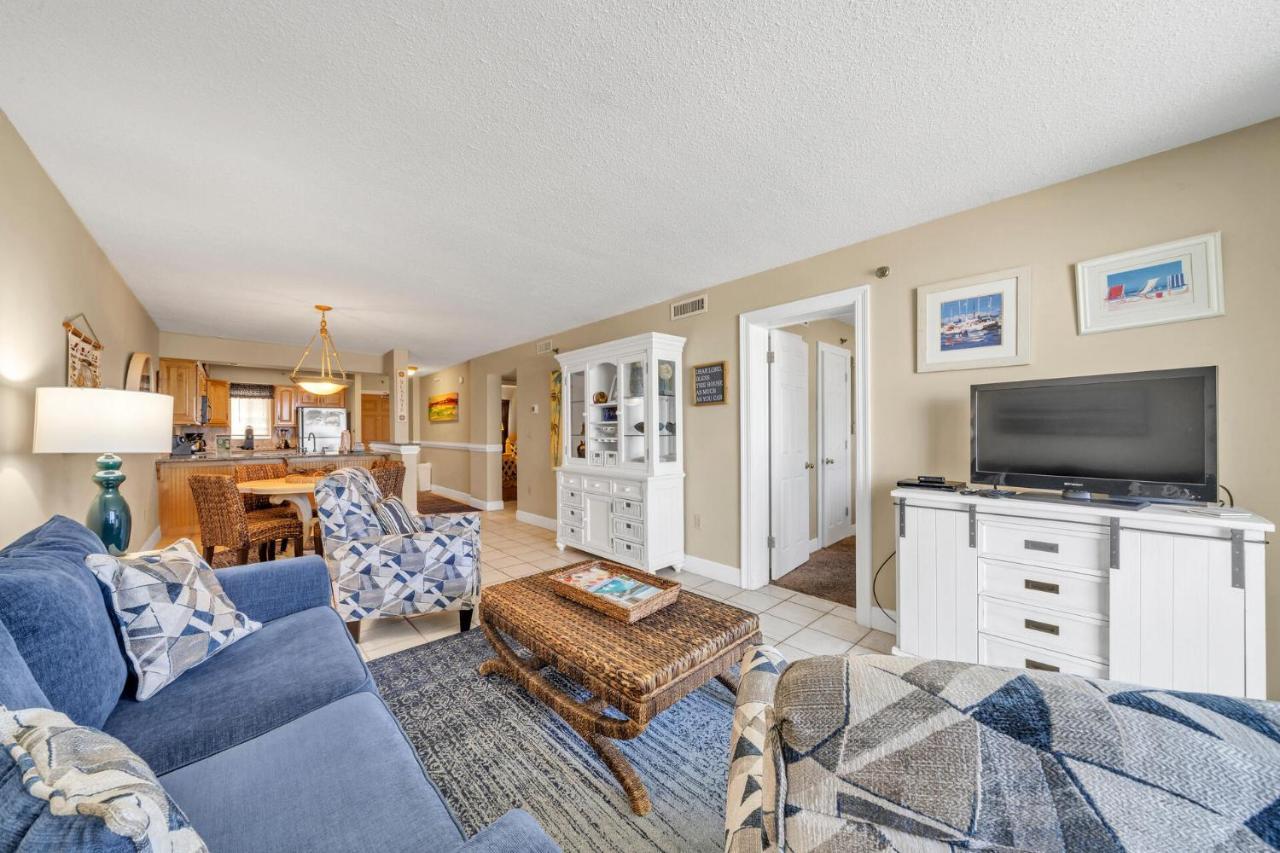 Destin On The Gulf 403 - This Is A Beautiful Beach Front Condo With A Great View Of The Gulf Экстерьер фото