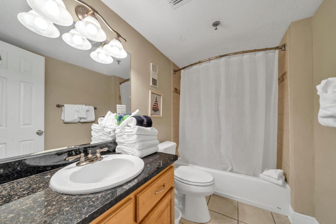 Destin On The Gulf 403 - This Is A Beautiful Beach Front Condo With A Great View Of The Gulf Экстерьер фото