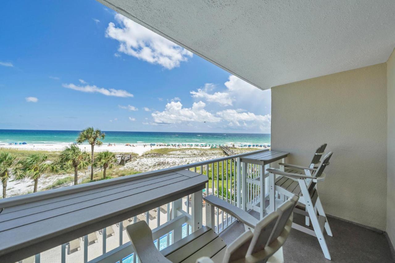 Destin On The Gulf 403 - This Is A Beautiful Beach Front Condo With A Great View Of The Gulf Экстерьер фото